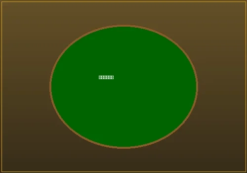 澳门赌场骰宝游戏桌