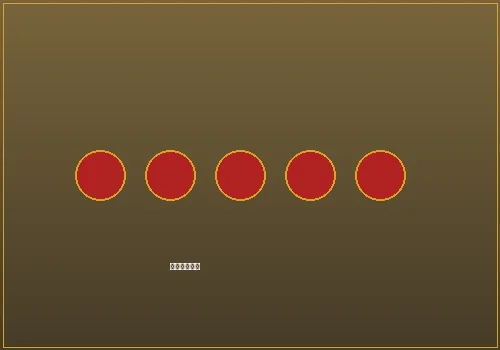 澳门赌场筹码展示