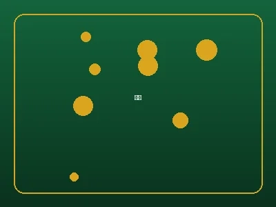 轮盘游戏界面预览